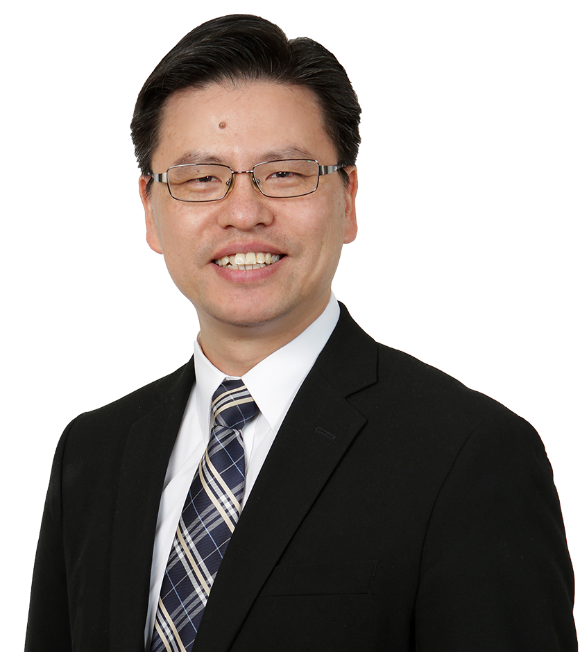 Rev. Yu Jie Chen