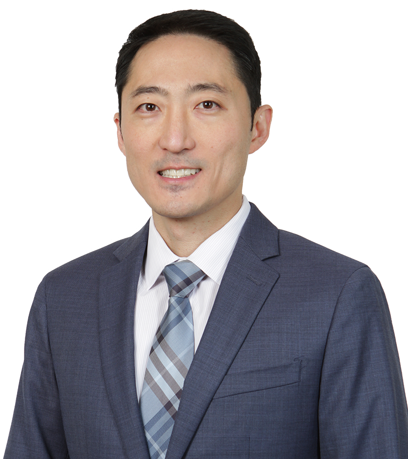 Rev. Peter Kim