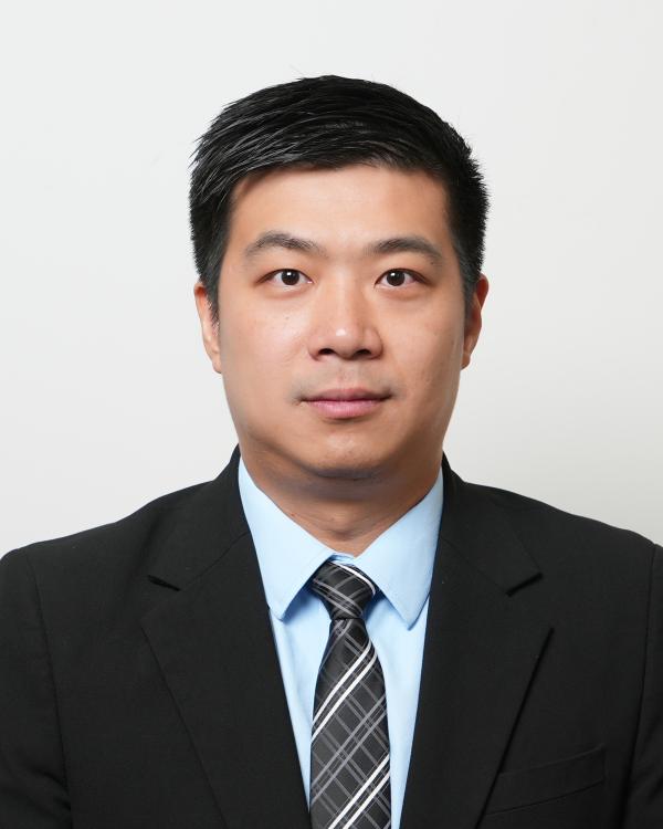 Wei Huang 전도사