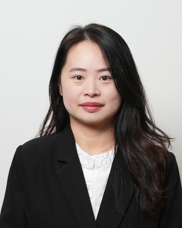 Zhenzhen Lin 전도사