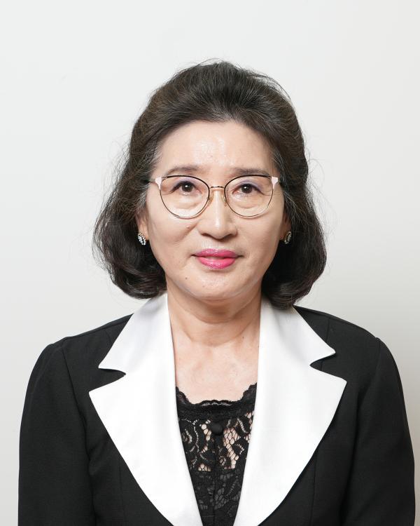이명옥 전도사