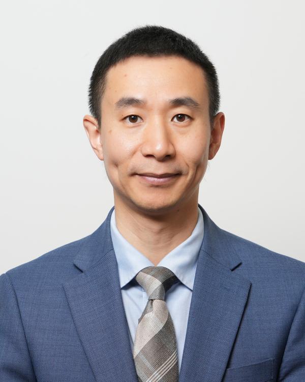 Jun Yang 전도