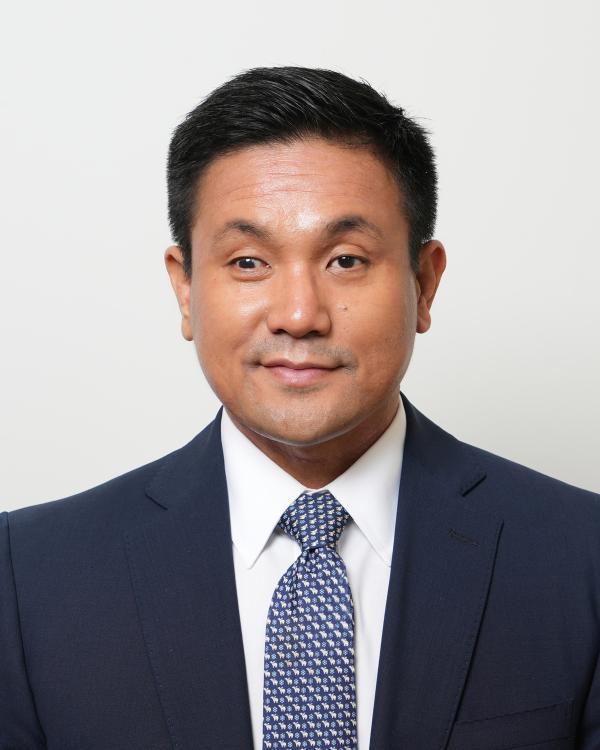 김재상 목사