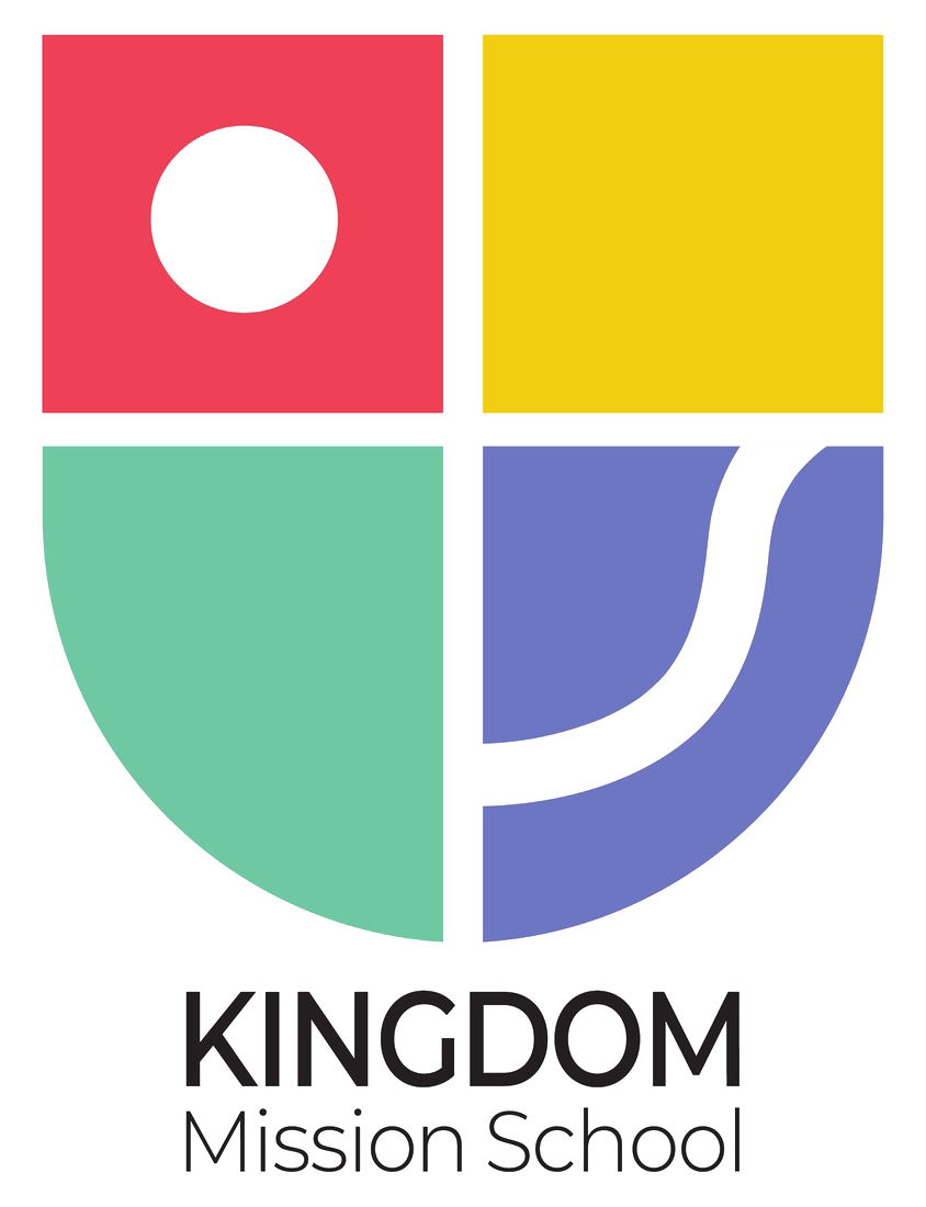 킹덤 미션 스쿨 로고 · Kingdom Mission School logo